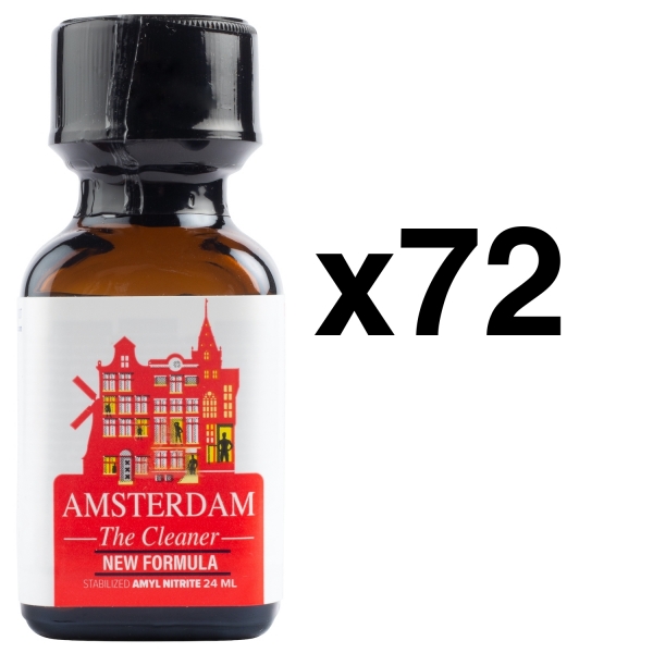 BIANCO AMSTERDAM 24ml x72