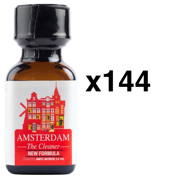 AMSTERDAM WIT 24ml x144