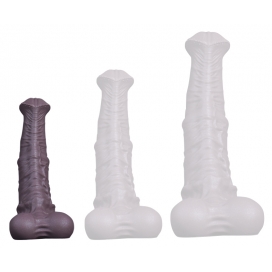 Mr Dick's Toys Gode en silicone EQUUX S 19 x 5cm