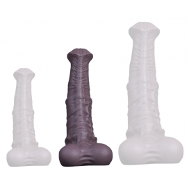 Mr Dick's Toys Centaur Silicone Dildo M