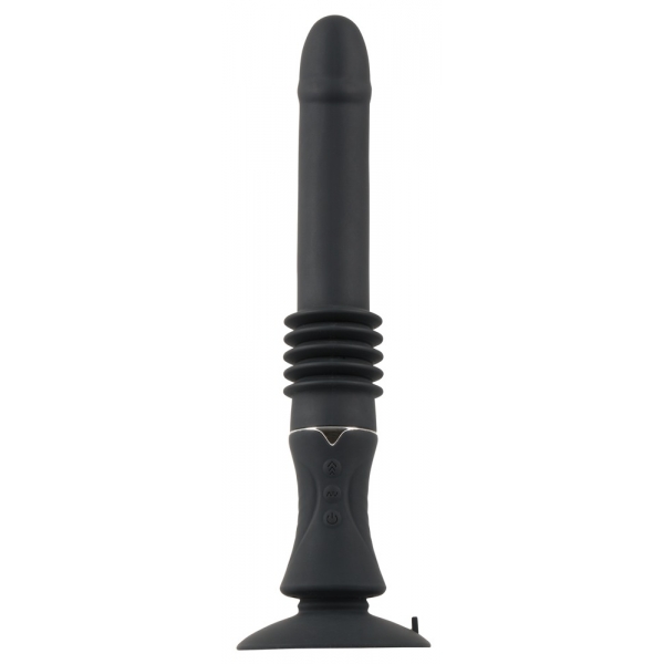 Consolador vibrador Fucking Travel 14 x 3,4 cm