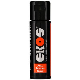 Anal Silicone Lubricant Eros 30mL