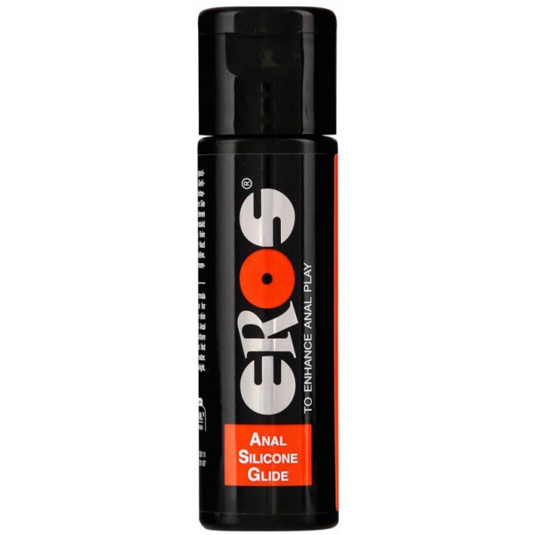 Anaal Silicone Glijmiddel Eros 30mL