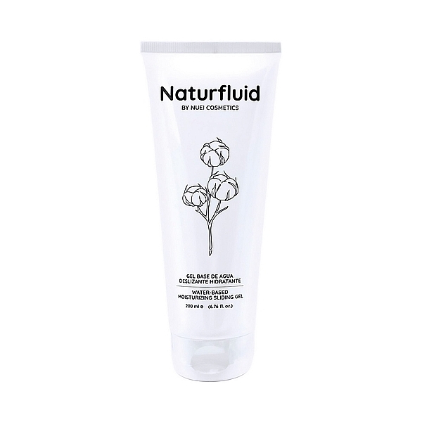 Naturfluid Água Lubrificante 200ml