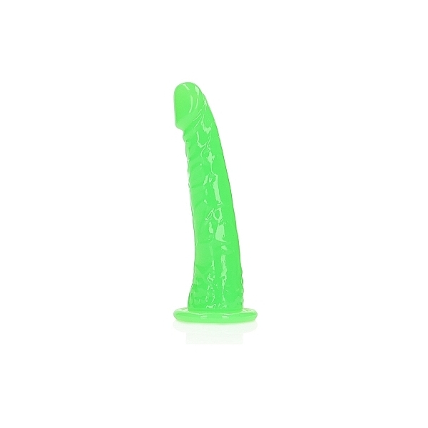 Dildo fosforescente N°1 - 15 x 3,5 cm