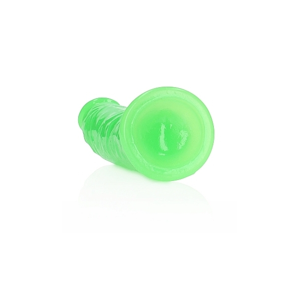 Glow in the Dark phosphoreszierender Dildo Nr. 1 - 15 x 3.5cm