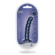 Plug Beaded G-Spot S 13 x 2.5cm Bleu