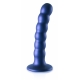 Plug Beaded G-Spot S 13 x 2.5cm Blue