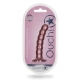 Plug Beaded G-Spot S 13 x 2,5 cm Rosa