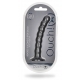 Plug Beaded G-Spot M 16.5 x 2.5cm Grey