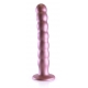 Plug Beaded Punto G L 20.5 x 3.2cm Rosa