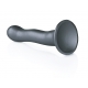 Plug Curvy G-Spot 17 x 3.5cm Grey