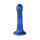 Plug Curvy G-Spot 17 x 3.5cm Blue