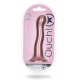 Plug Curvy G-Spot 17 x 3,5 cm Rosa