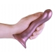 Plug Curvy G-Spot 17 x 3.5cm Pink