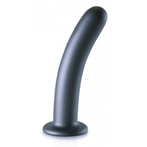 Ouch! Plug Smooth G-Spot L 17 x 3.5cm Grey