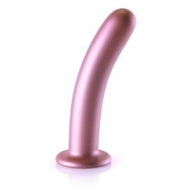 Ouch! Plug Smooth G-Spot L 17 x 3.5cm Rose