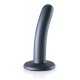 Plug Smooth G-Spot S 12 x 2,4 cm Grigio