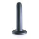 Plug Smooth G-Spot S 12 x 2,4 cm Grigio