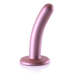 Ouch! Plug Smooth G-Spot S 12 x 2,4 cm Rosa