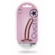 Plug Smooth G-Spot S 12 x 2,4 cm Rosa