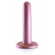 Plug Smooth G-Spot S 12 x 2,4 cm Rosa