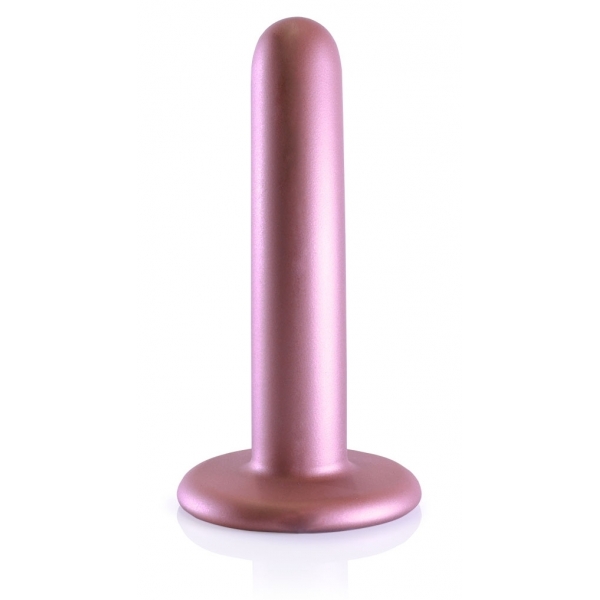 Plug Smooth G-Spot S 12 x 2,4 cm Rosa