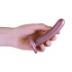 Plug Smooth G-Spot S 12 x 2,4 cm Rosa