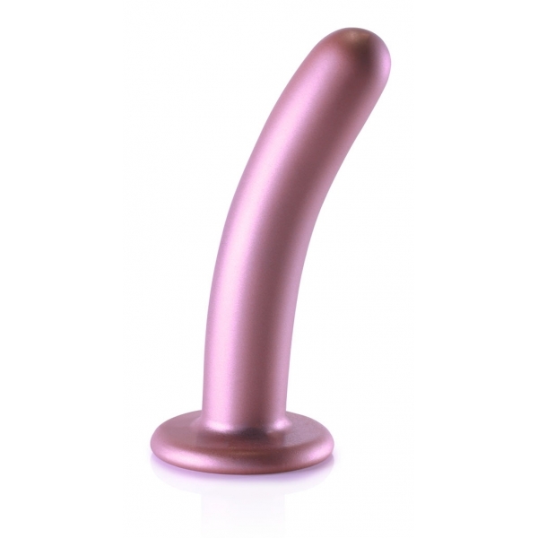 Plug Smooth G-Spot M 14,5 x 3 cm Rosa