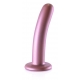 Plug Smooth G-Spot M 14.5 x 3cm Pink