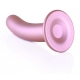 Plug Smooth G-Spot M 14.5 x 3cm Pink