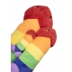 Peluche Pénis Rainbow 30cm