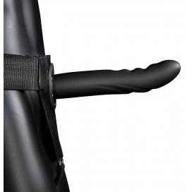 Gode ceinture creux Hollow Strap Textured Curved 20 x 4cm
