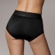 Vibrating panties Strap-On Brief Black