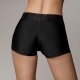 Vibrating Strap-On Boxer Black