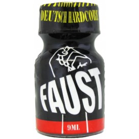 BGP Leather Cleaner FAUST HARDCORE 9ml