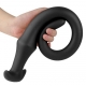 Long dildo Ultra Slim S 30 x 3.2cm Black