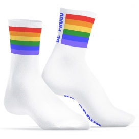 Rainbow Trotse SneakXX Sokken