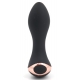 WARRIOR vibrating prostate plug 8.5 x 3.2cm