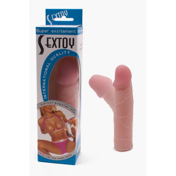 Dildo Soft 15 x 3 cm