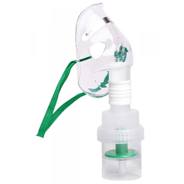 Pop Vernevelaar inhalatiemasker