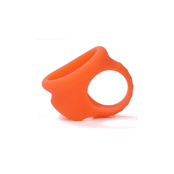 Esticador de bolas de silicone Splity Orange