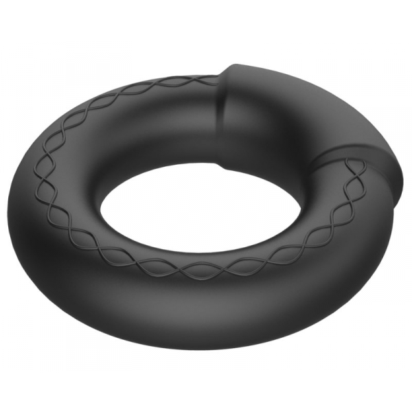 Warme vibrerende cockring 40mm