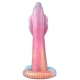 Snake Dildo Butt Plug PINK M