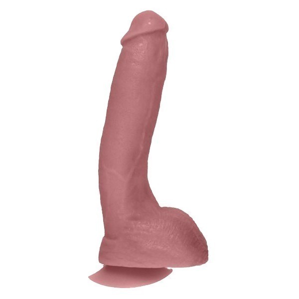 Dildo di carne finale 18 x 5 cm