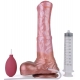 Dildo Atlas S Eiaculatore per cavalli 18 x 4,5 cm