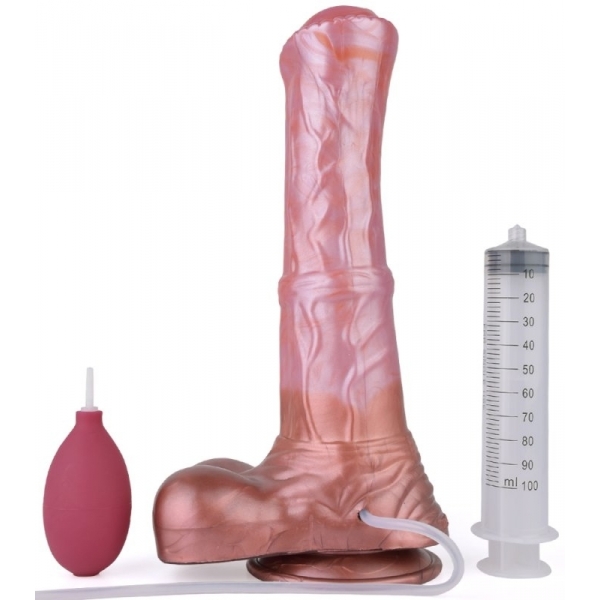 Dildo Horse Ejaculator Atlas S 18 x 4.5cm