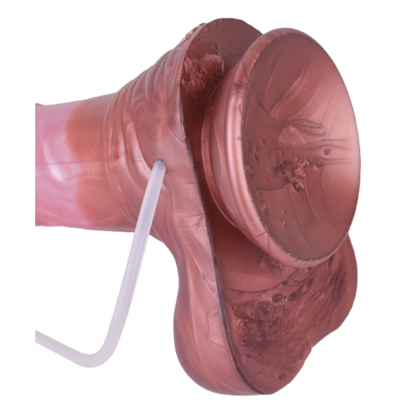 Akhal-teke Horses Squirting Dildo - 04 S