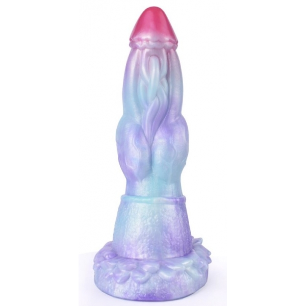 Dildo Dragon Frostix M 17 x 5cm