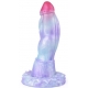 Ice Dragon Series Lifelike Dildo - 11 L